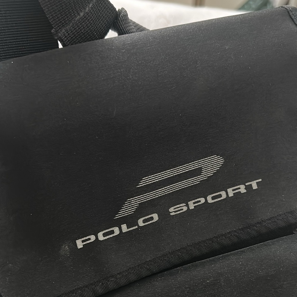 Polo Sport nylon backpack - Picture 2 of 12